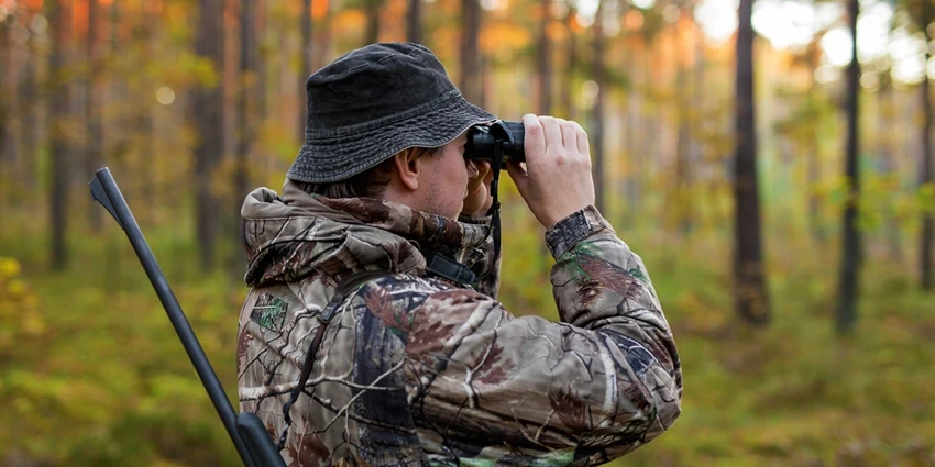 Best Binoculars for Hunting